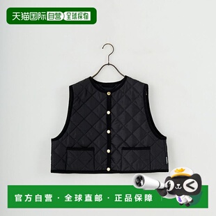 日本直邮Traditional 短款 Weatherwear Arkley 绗缝 女士 1h可退