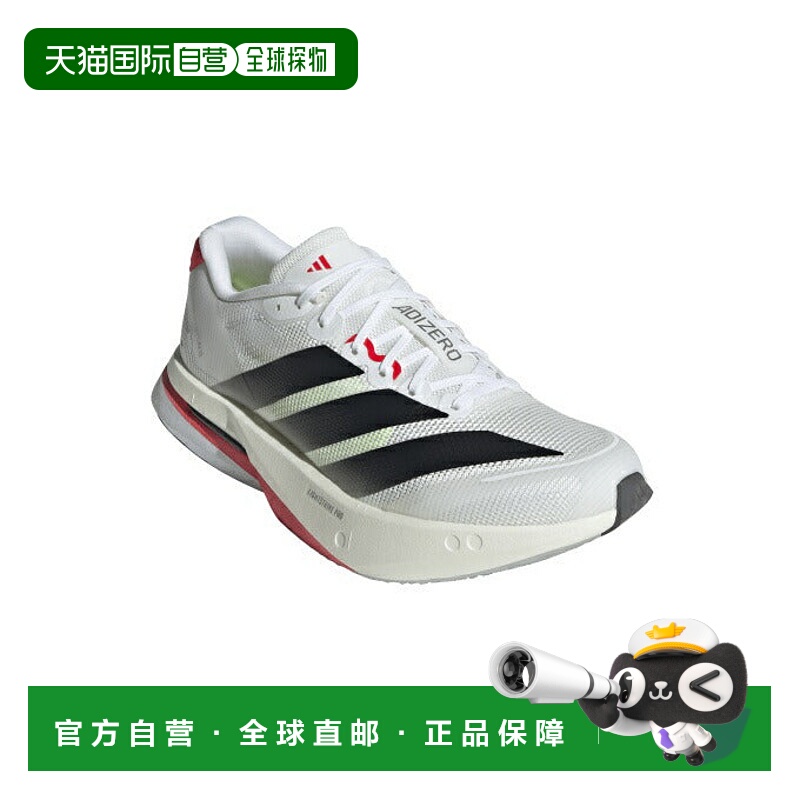 日本直邮 adidas 阿迪泽罗波士顿13女子跑步鞋 JS4934 ONE39