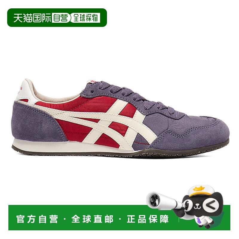 日本直邮Onitsuka Tiger 鬼塚虎运动鞋SERRANO 1183B400_501