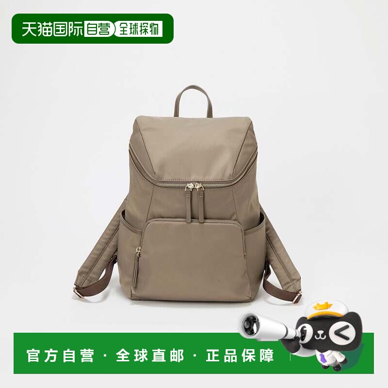 日本直邮Breath TOPKAPI 鹈鹕灯尼龙斜纹双肩包 背包 电脑适用 防