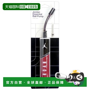 079 JD5002 足球五人制足球打气筒 日本直邮JORDAN