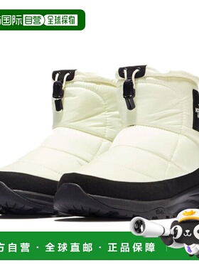 日本直邮The North Face北面男女同款户外靴NF52280-GS