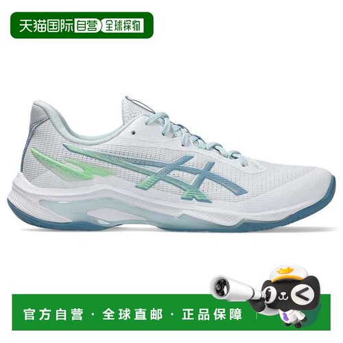 日本直邮ASICS 亚瑟士排球鞋 NETBURNER BALLISTIC FF 4 1053A070