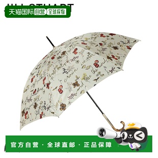 60cm木炭色浅色色 长雨伞雨伞女式 1JI11031 STUART 日本直邮JILL