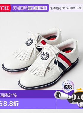 日本直邮G/FORE G4LA23EF13 KILTIE GALLIVANTER 高尔夫鞋 女士高