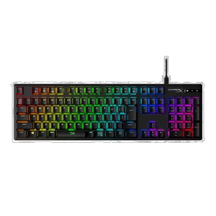 【日本直邮】极度未知Alloy Origins RGB机械游戏键盘HyperX按键