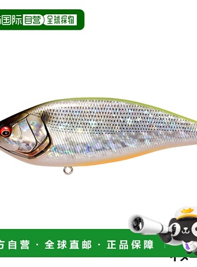 日本直邮Megabass Lure Konoshirus Shad F GG Chartback Konoshi