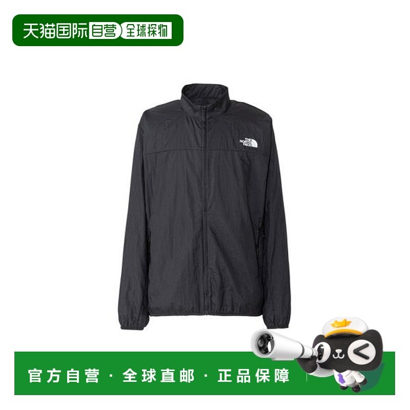 日本直邮THE NORTH FACE DF AXION WIND夹克北面运动防风户外
