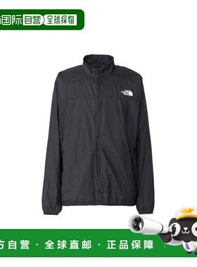 日本直邮THE NORTH FACE DF AXION WIND夹克北面运动防风户外