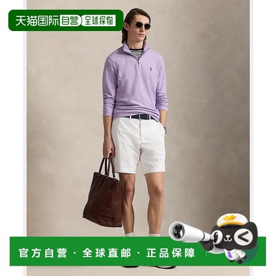 1h可退 日本直邮Polo Ralph Lauren 男士修身版短裤 MNPOSHO14G20