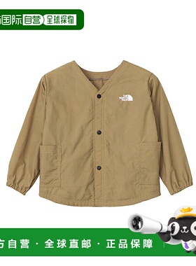 日本直邮THE NORTH FACE 幼儿运动服（儿童款）NPT22501