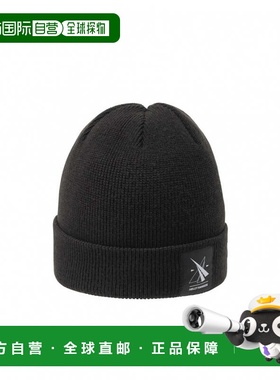 日本直邮HELLY HANSEN 2025秋冬徒步针织帽Plain Beanie HC92591