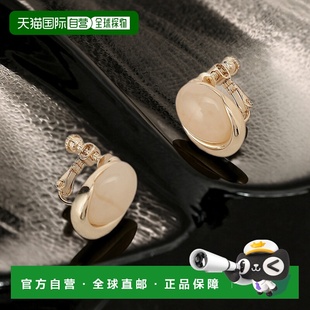 女士 grove 耳夹配饰 日本直邮