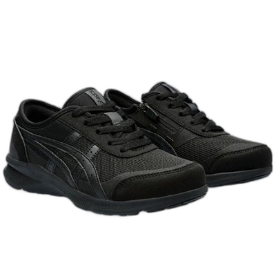 日本直邮ASICS 鞋 HADASHIWALKER 肌行者步行鞋女鞋 1292A066-001