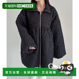 1h可退 日本直邮Heather 女士立体感印花宽松外套 321648