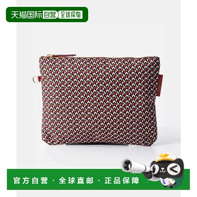 日本直邮Roberta Pieri  TATAMI FLAT POUCH 女士榻榻米小袋配饰