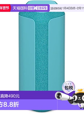 【日本直邮】Sony索尼 无线扬声器/SRS-XE300 LC蓝色