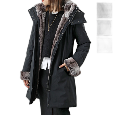 日本直邮SAVE THE DUCK SAMANTAH 棉服夹克 P42800W SMEG17 女士6