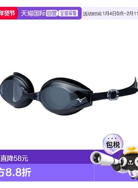 日本直邮Mizuno美津浓男女同款泳镜N3JEC61009新款
