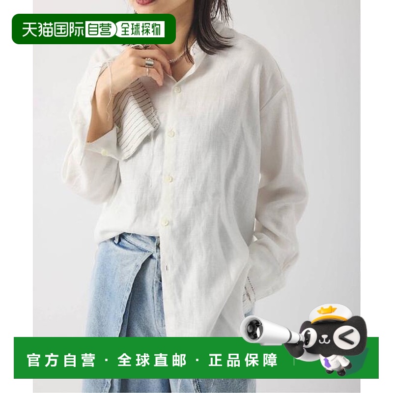 1h可退 日本直邮JOURNAL STANDARD 【Y.A.Acc】for JS 袖口拼接层