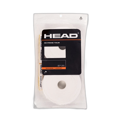 日本直邮Head 男女青少年 30 Premium Tour Prime Tour Overgrip