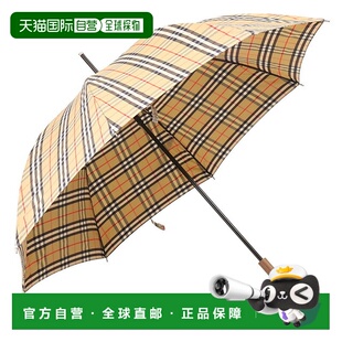 日本直邮博柏利/BURBERRY“UM WATERLOO UMBRELLA/滑铁卢雨伞”格