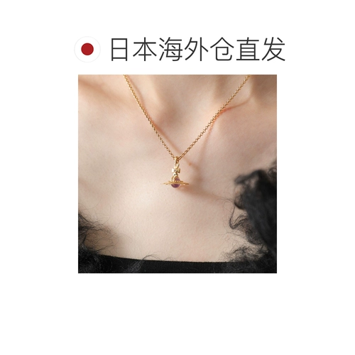 Женское ожерелье для женского ожерелья Vivienne Westwood.