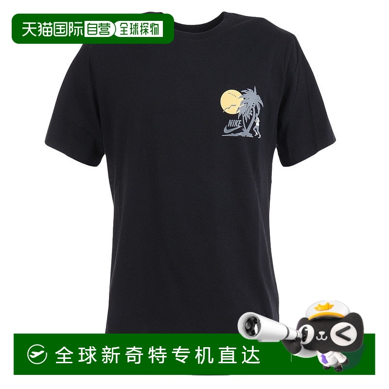 日本直邮日本直邮 Nike NSW NCPS S/S T恤 训练半袖T恤 [HF553301