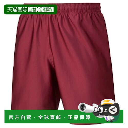 日本直邮PUMA 足球裤 黑色
