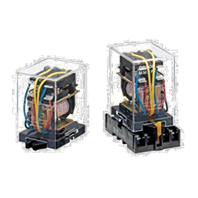 【日本直邮】Omron欧姆龙 电器产品配件 功率继电器 MM4XP DC100/