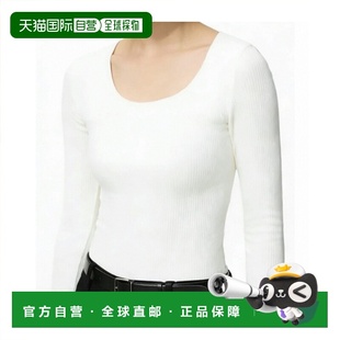 日潮跑腿UNIQLO优衣库 保暖 Heattech 罗纹 U 领文胸 T 恤/长袖 4