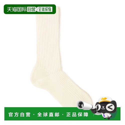 日本直邮SHIPS FALKE 新款舒适羊毛靴袜 [SH8611EW042956]