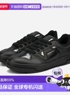 日本直邮VANS UPLAND TDC 男士低帮运动鞋黑色 (VN000D1HCJK)