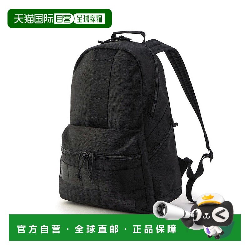 日本直邮BRIEFING 男士 Delta A4 背包 [BR470AU003393]