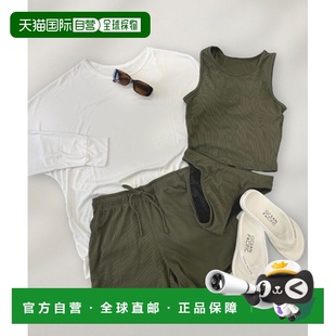 女装 Pacific 4点套装 水陆两用 防晒 1h可退 长袖 日本直邮Ocean