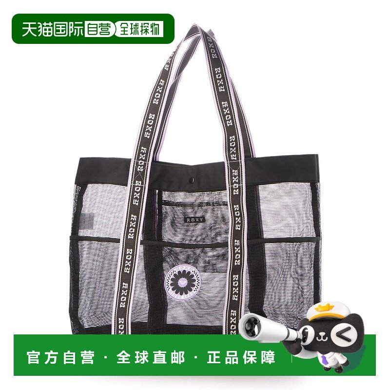 日本直邮ROXY WILD FLOWER MESH TOT 上衣 [RO2047AW008846]