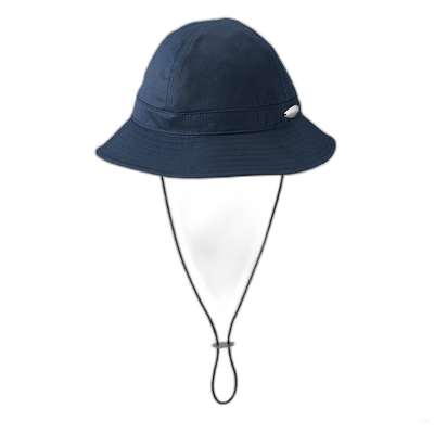 日本直邮Shimano 帽子 Ventile 帽子 M 海军蓝 CA-011V