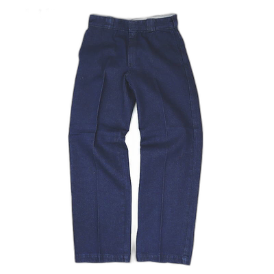 日本直邮Dickies US874 中压牛仔长裤 18452800M 蓝色 浅蓝色 黑