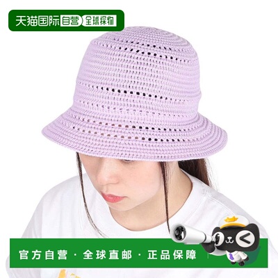 日本直邮BILLABONG 女士钩织帽 BE013917 PGA0 帽子