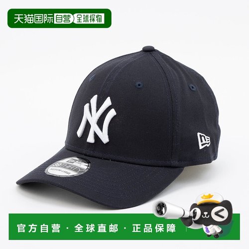日本直邮NEW ERA 3930 道奇队棒球帽 可拉伸 MLB 款 [NE3448EW007