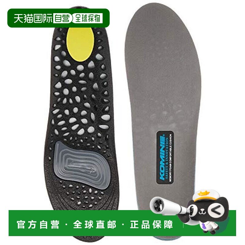 【日本直邮】KOMINE摩托车骑士骑行保护鞋靴袜子灰色不分尺寸BK-2