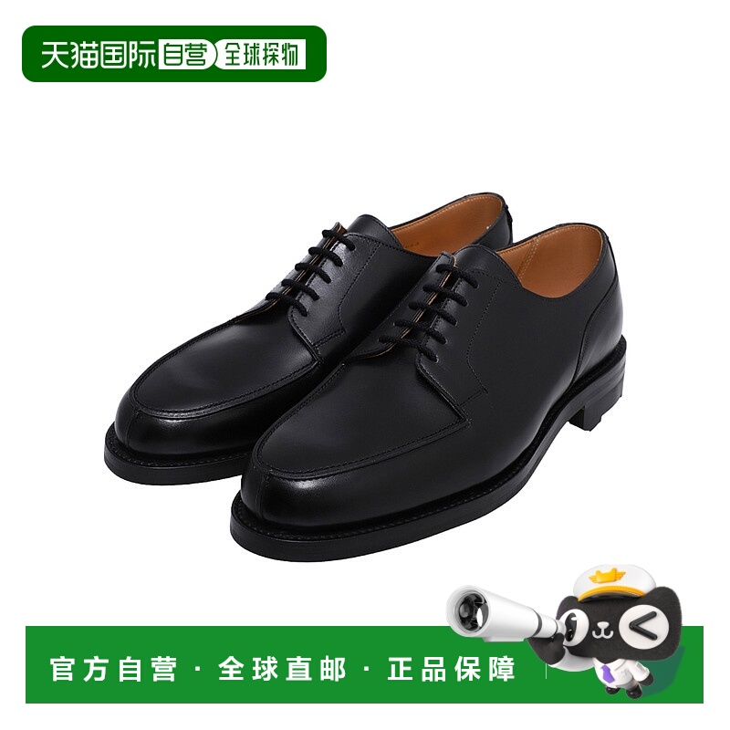 日本直邮Crockett Jones MORETON 男士正装皮鞋 9262RD 全皮革 经