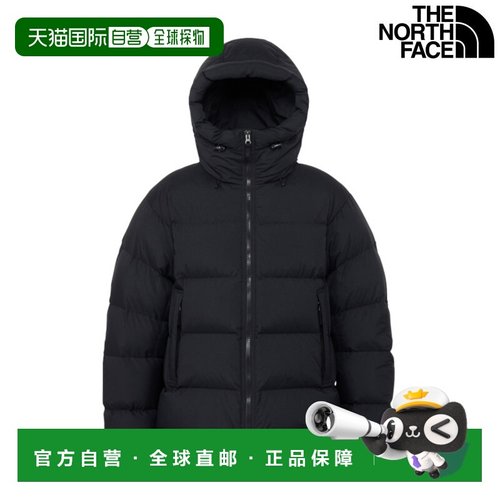 日本直邮THE NORTH FACE 羽绒服Alteration Down Shell Parka ND9