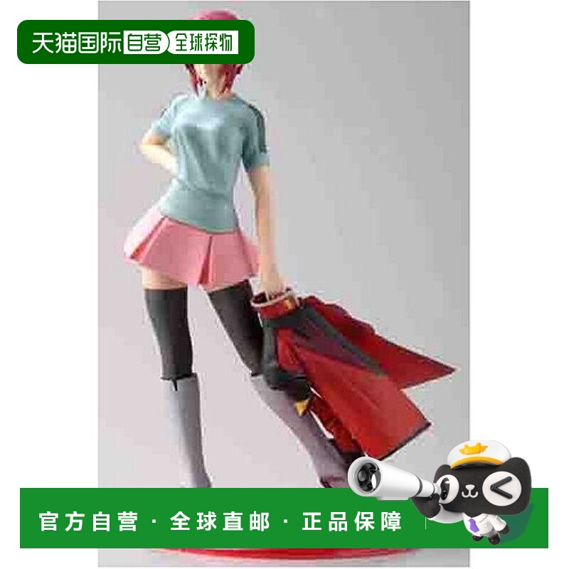 【日本直邮】机动战士高达SEED DESTINY 2Lunamaria Hawke人偶