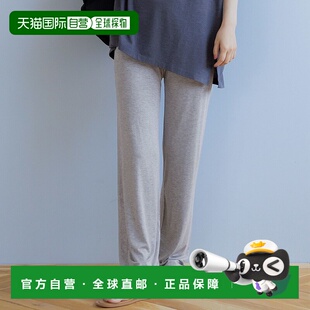 其他袜子相关运动宽松日常腿裤 女士 coca 阔腿裤 日本直邮