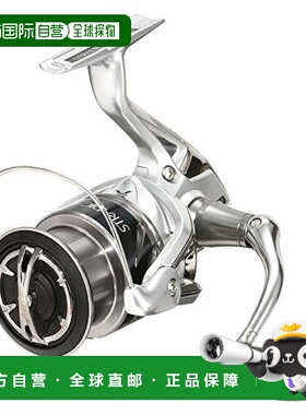 【日本直邮】禧玛诺STRADIC 15系列泛用纺车式渔轮4000XGM