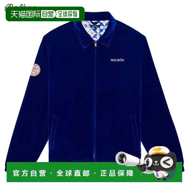 日本直邮Malbon Golf MONTE CARLO JACKET M-9129 男士夹克高尔夫