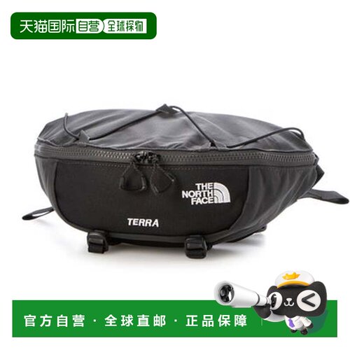 日本直邮the north face 女士 运动包北面腰包