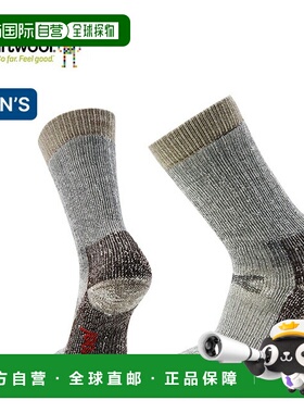 日本直邮Smartwool Hunt 经典加厚长筒袜 (SW74005) - 时尚百搭是