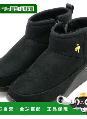 日本直邮Le coq sportif LCS MOUTHE 靴子 [LU5FBT91LZ FW25] 女/